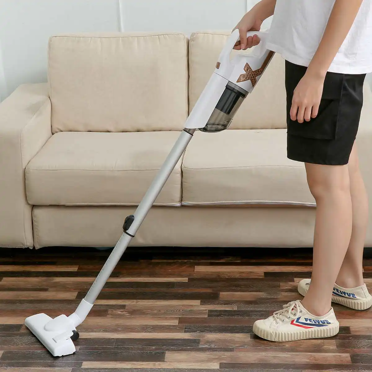 14000PA 100-240V 700W Handheld Vacuum Cleaner Corded Stick Household Vacuum Cleaner with HEPA Filter for Home Hard Floor Car Pet
14000PA 100-240V 700W Handheld Vacuum Cleaner Corded Stick Household Vacuum Cleaner with HEPA Filter for Home Hard Floor Car Pet