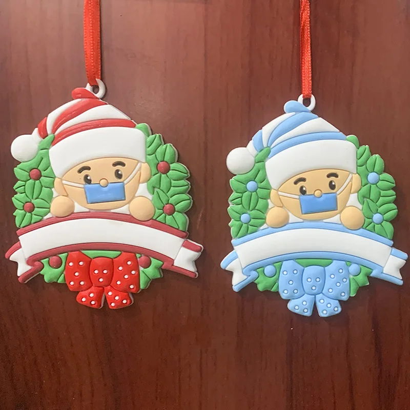 2021 New Hot Selling Santa Pendant PVC Decoration Christmas Decorations Holiday Gifts Christmas Gifts T-team X
2021 New Hot Selling Santa Pendant PVC Decoration Christmas Decorations Holiday Gifts Christmas Gifts T-team X