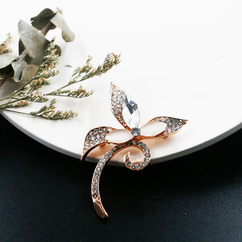 Opal series owl butterfly variety of high-end corsage brooch jewelry high-quality fashion shawl shirt collar accessories L13
Opal series owl butterfly variety of high-end corsage brooch jewelry high-quality fashion shawl shirt collar accessories L13