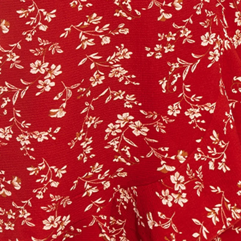 Women V-neck Spaghetti Strap Floral Printed Ruched Cami Dress Bodycon Sexy Party Dress Sexy A-line Loose Pleated Mini Dresses
Women V-neck Spaghetti Strap Floral Printed Ruched Cami Dress Bodycon Sexy Party Dress Sexy A-line Loose Pleated Mini Dresses