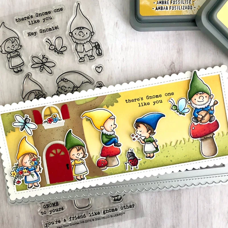 Christmas Friends Clear Stamps and Metal Cutting Dies for DIY Scrapbooking Stencils Paper Crafts Making Album Photo Decoration
Christmas Friends Clear Stamps and Metal Cutting Dies for DIY Scrapbooking Stencils Paper Crafts Making Album Photo Decoration