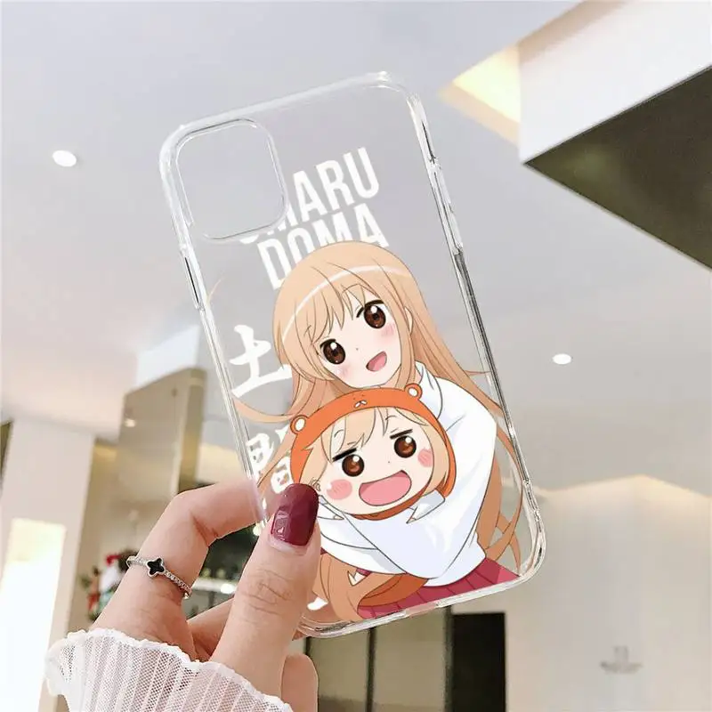 cute Umaru chan Anime Doma Umaru Phone Case Transparent for iPhone 6 7 8 11 12 s mini pro X XS XR MAX Plus SE cover funda
cute Umaru chan Anime Doma Umaru Phone Case Transparent for iPhone 6 7 8 11 12 s mini pro X XS XR MAX Plus SE cover funda
