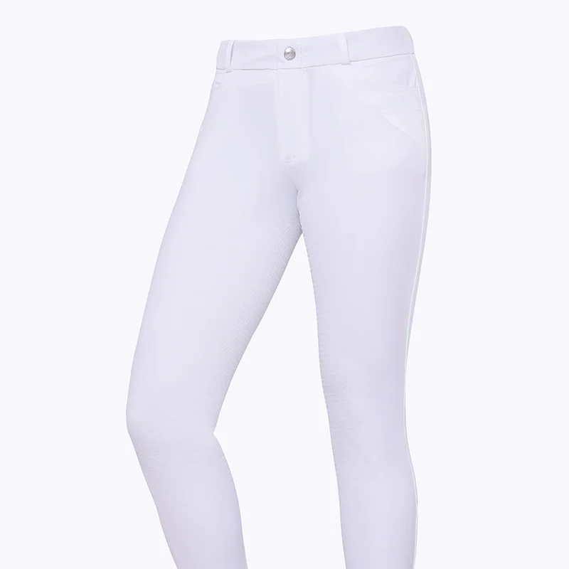 Cavassion Equestrian Riding Breeches Whole Seat Silicon Gel Jodhpurs Super Cool Summer Pants When Riders Riding Horses
Cavassion Equestrian Riding Breeches Whole Seat Silicon Gel Jodhpurs Super Cool Summer Pants When Riders Riding Horses