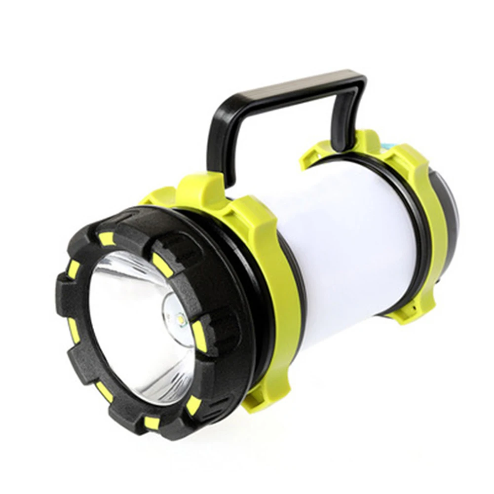 800LM Super Bright Searchlight Handheld Spotlight LED Rechargeable Flashlight Outdoor Travel ALS88
800LM Super Bright Searchlight Handheld Spotlight LED Rechargeable Flashlight Outdoor Travel ALS88