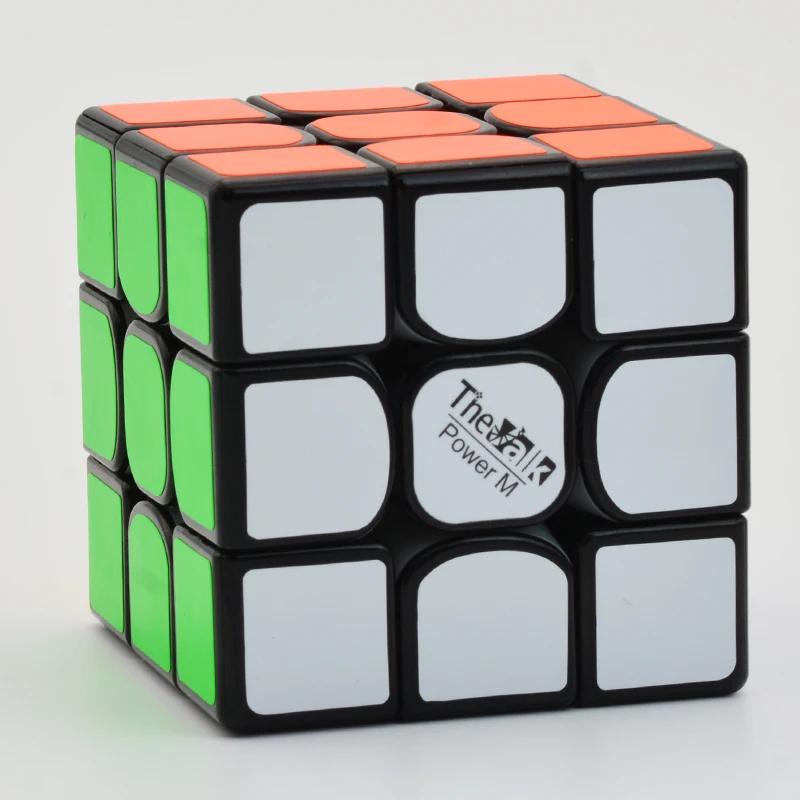 Qiyi Mofangge Valk 3 Power M 3x3x3 Magnetic Cube Black 3layer Speed Cubo Magico Black Professional Funny Toys For Children
Qiyi Mofangge Valk 3 Power M 3x3x3 Magnetic Cube Black 3layer Speed Cubo Magico Black Professional Funny Toys For Children