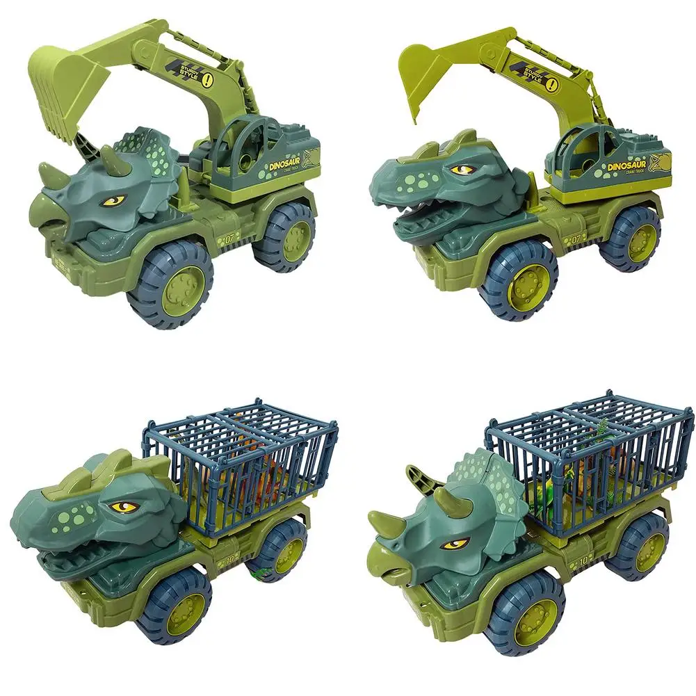 Car Toy Dinosaurs Transport Car Carrier Truck Toy Pull Back Vehicle Toy With Dinosaur Gift For Children Boys Dropshipping
Car Toy Dinosaurs Transport Car Carrier Truck Toy Pull Back Vehicle Toy With Dinosaur Gift For Children Boys Dropshipping