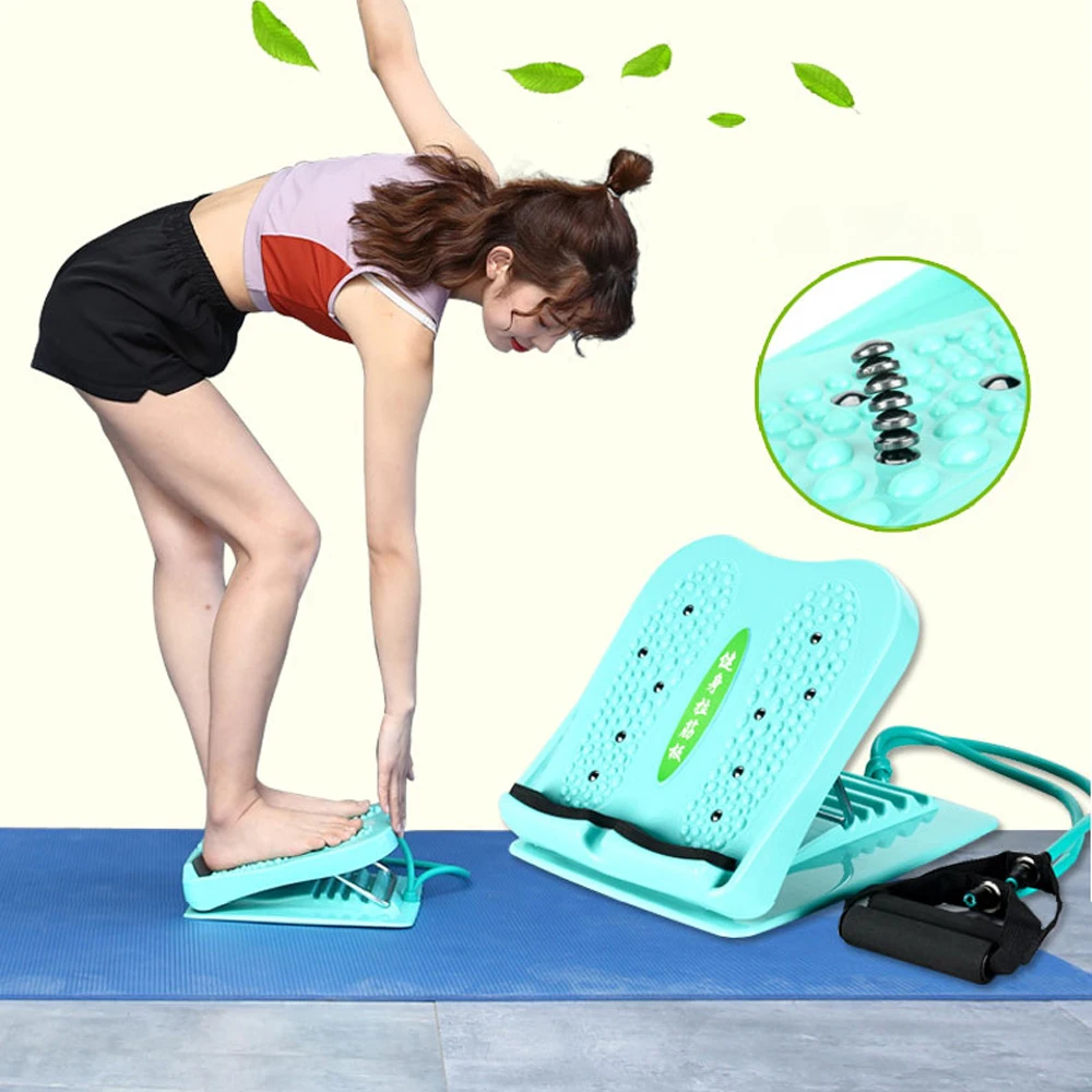 Magnet Incline Board Fitness Pedal Portable Slant Board Foot Stretch Wedge Board Massage Stretcher for Fitness Indoor Outdoor
Magnet Incline Board Fitness Pedal Portable Slant Board Foot Stretch Wedge Board Massage Stretcher for Fitness Indoor Outdoor