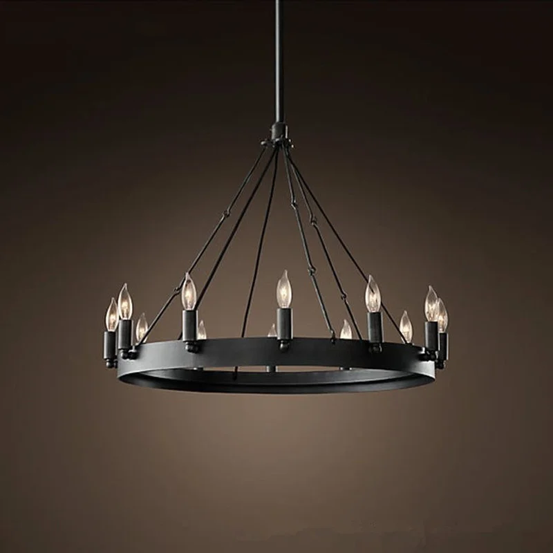 Loft industrial wind personality retro pendant lamps clothing store Cafe Restaurant Bar Cafe lamp
Loft industrial wind personality retro pendant lamps clothing store Cafe Restaurant Bar Cafe lamp