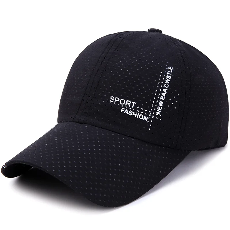 Outdoor Sun Visor Hats Lightweight Waterproof Breathable Sports Hat Ultra Thin Cooling Baseball Hats Letter Cap
Outdoor Sun Visor Hats Lightweight Waterproof Breathable Sports Hat Ultra Thin Cooling Baseball Hats Letter Cap