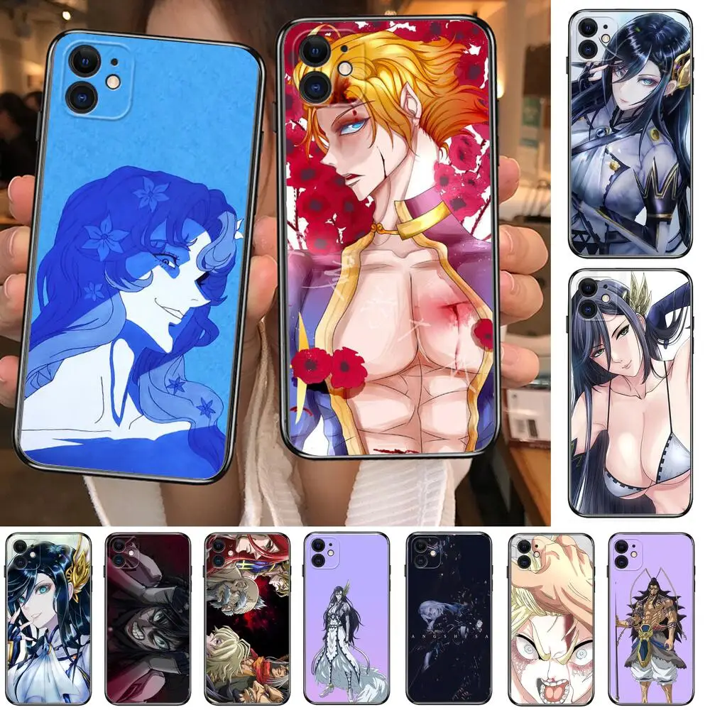 anime Record of Ragnarok Phone Cases For iphone 13 Pro Max case 12 11 Pro Max 8 PLUS 7PLUS 6S XR X XS 6 mini mobile cell mini
anime Record of Ragnarok Phone Cases For iphone 13 Pro Max case 12 11 Pro Max 8 PLUS 7PLUS 6S XR X XS 6 mini mobile cell mini