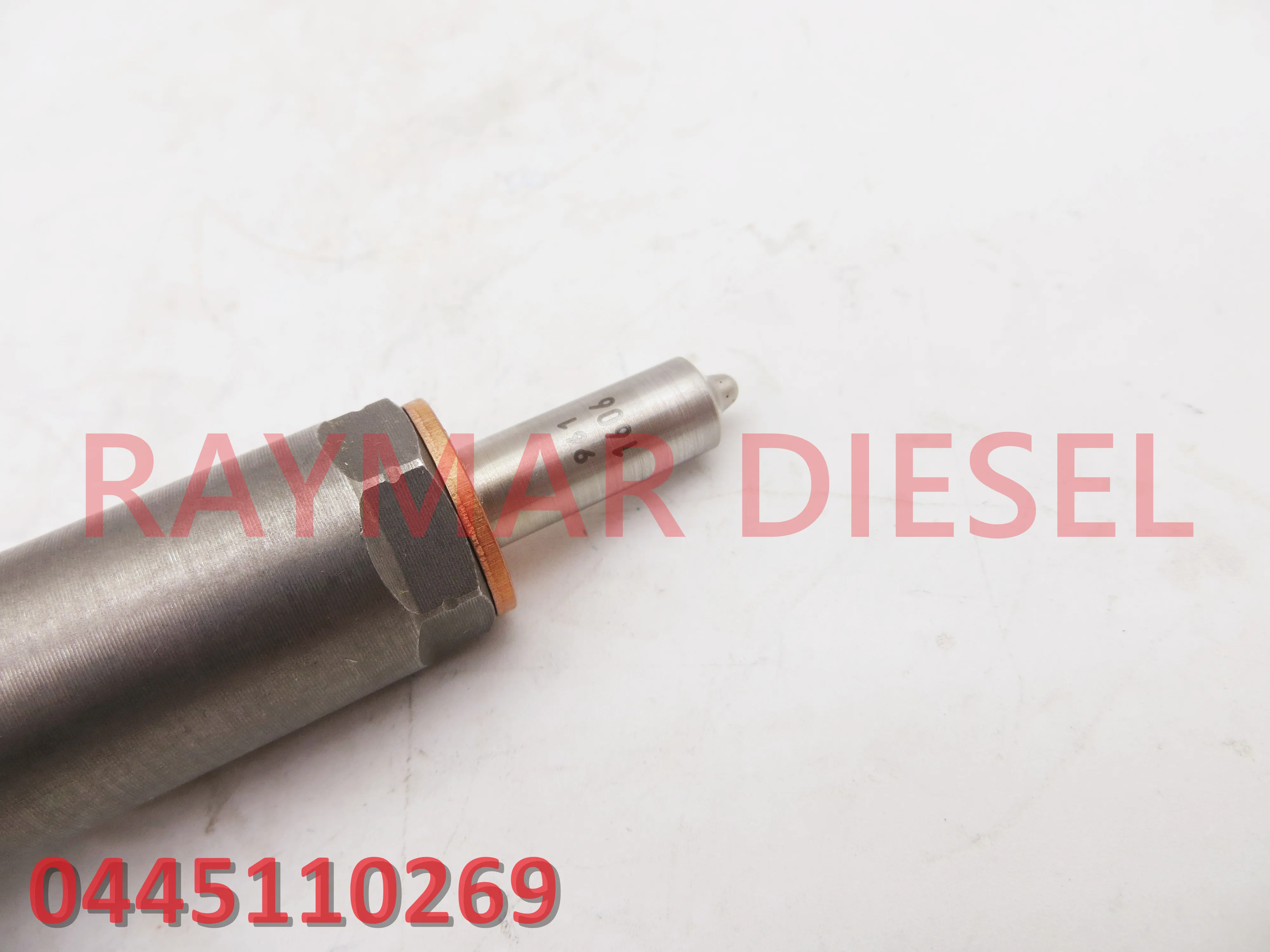 GenuineBrand New Diesel Fuel Injector 0445110269, 0445110270, 96440397, 15062057F, 0986435153 
GenuineBrand New Diesel Fuel Injector 0445110269, 0445110270, 96440397, 15062057F, 0986435153