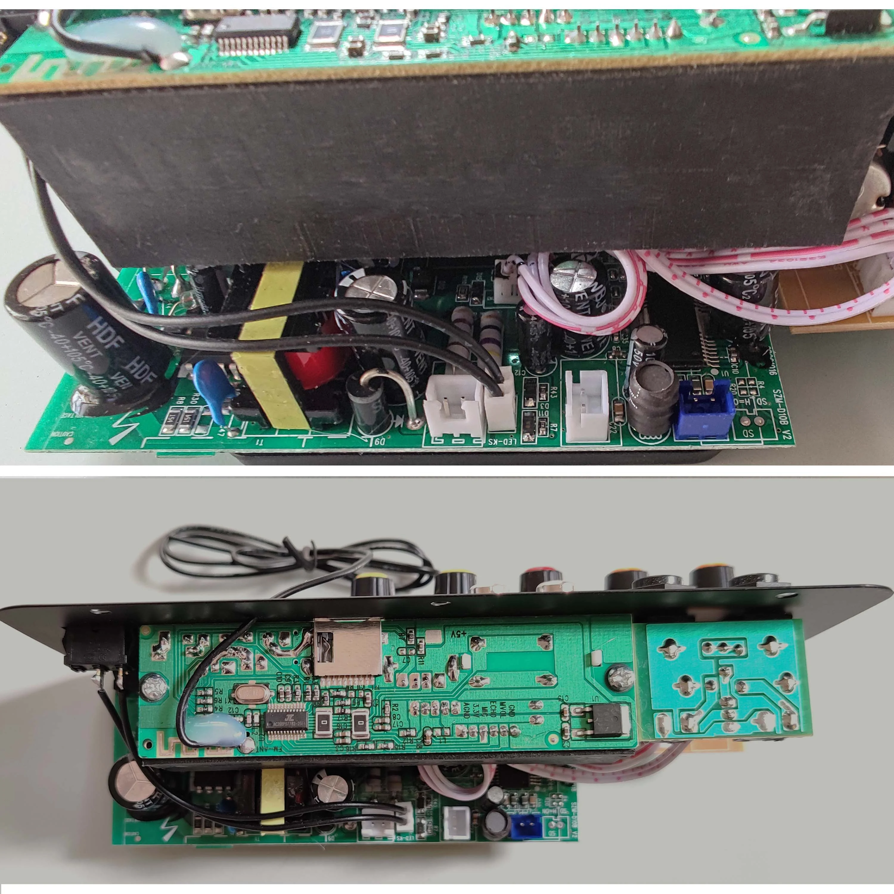 AC 220V 12v 24v Digital Bluetooth Stereo Amplifier Board Subwoofer Dual Microphone Karaoke Amplifiers For 8-12 Inch Speaker
AC 220V 12v 24v Digital Bluetooth Stereo Amplifier Board Subwoofer Dual Microphone Karaoke Amplifiers For 8-12 Inch Speaker