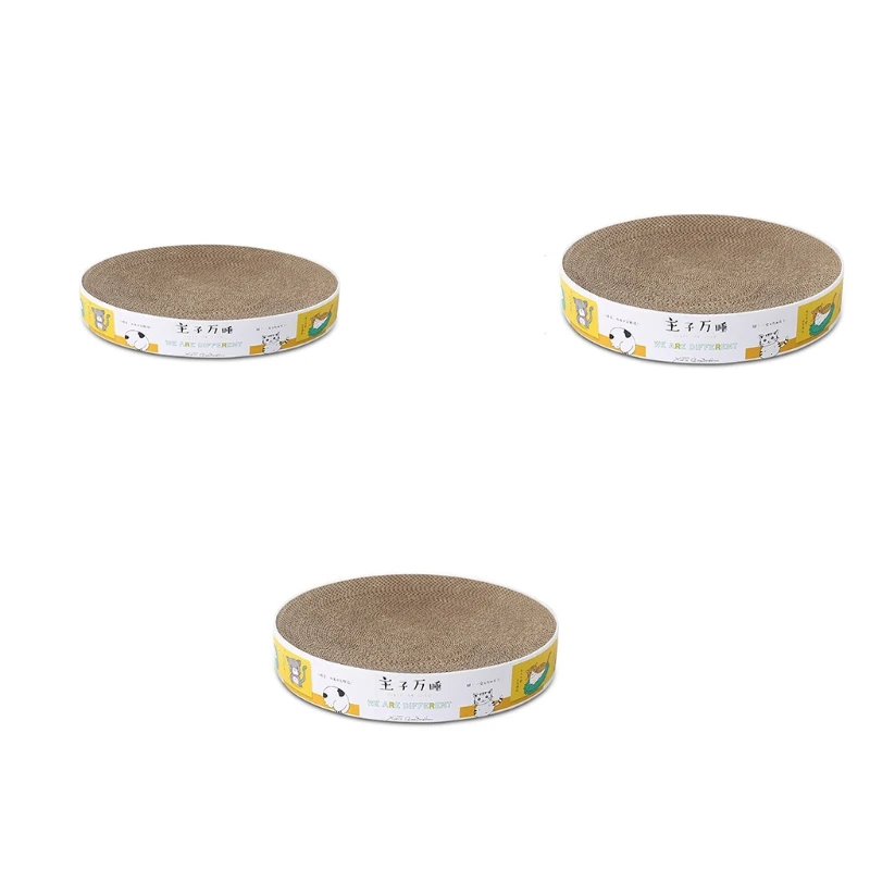 Круглая Когтеточка для кошек, картонная Когтеточка для дома, подходит для мелких, средних и больших кошек, для защиты мебели
Круглая Когтеточка для кошек, картонная Когтеточка для дома, подходит для мелких, средних и больших кошек, для защиты мебели