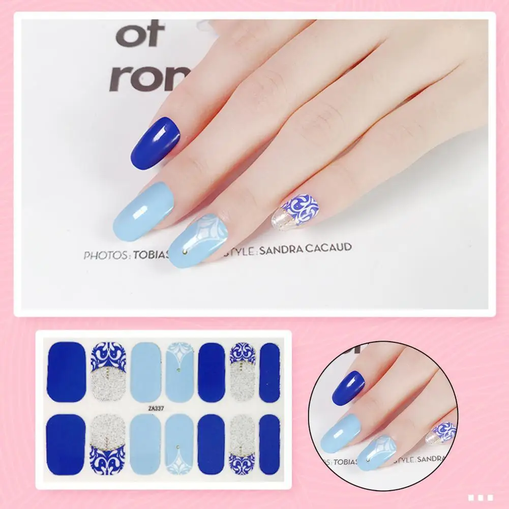 1 Set Nail Stickers Exquisite Nail Care Creative 2DNail Art Design Decals for Nail Salon Valentines Manicure Nail Art Decoration 
1 Set Nail Stickers Exquisite Nail Care Creative 2DNail Art Design Decals for Nail Salon Valentines Manicure Nail Art Decoration