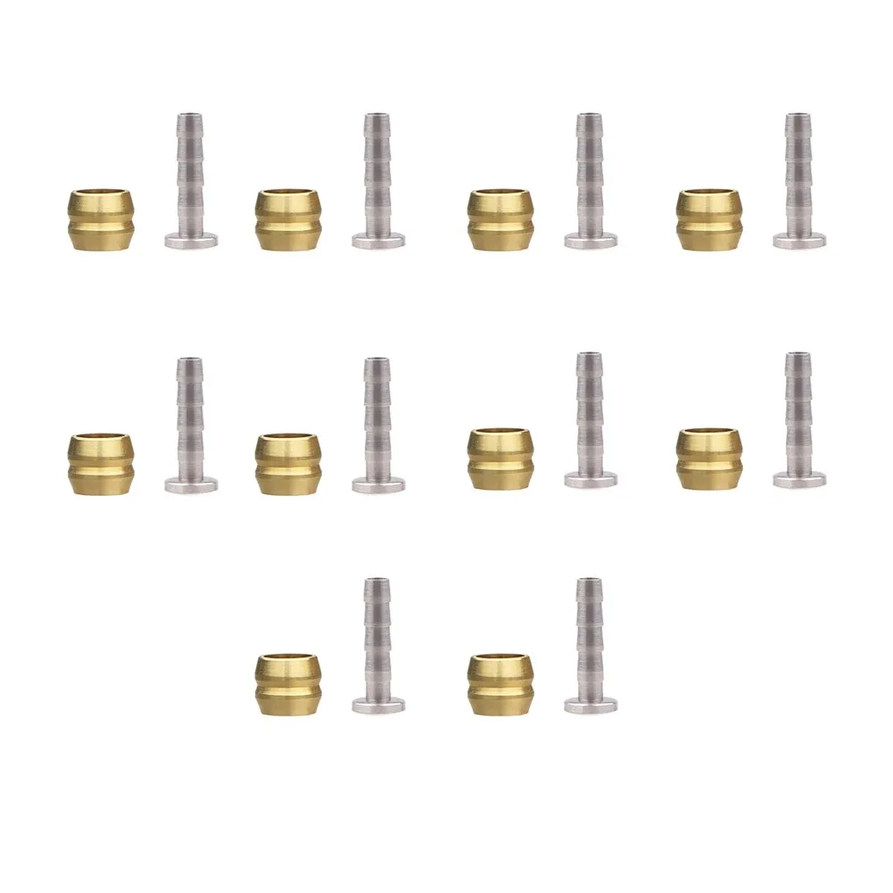 10Pcs Bicycle Oil Needle For SHIMANO BH90 / BH59 Olive Connector Insert For Hydraulic Brake Hose Gold/silver Bicycle Oil Needle
10Pcs Bicycle Oil Needle For SHIMANO BH90 / BH59 Olive Connector Insert For Hydraulic Brake Hose Gold/silver Bicycle Oil Needle