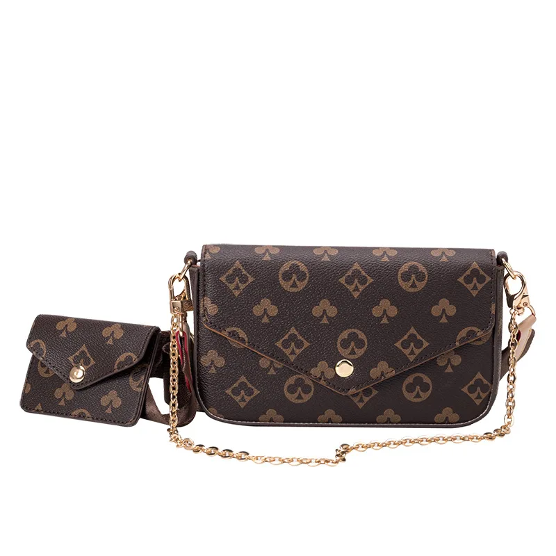 High-quality Handbags 2021 Popular New Fashion Chain Picture-mother Bag Casual Shoulder Diagonal Bag Top Quality Luxury Brand Gg
High-quality Handbags 2021 Popular New Fashion Chain Picture-mother Bag Casual Shoulder Diagonal Bag Top Quality Luxury Brand Gg