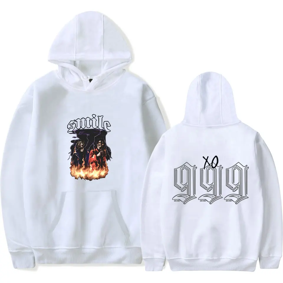 Juice WRLD Hoody Couples Casual Fashion Costume Sweatshirt New Autumn/winter Warm High Quality Cotton Men/women Hooded
Juice WRLD Hoody Couples Casual Fashion Costume Sweatshirt New Autumn/winter Warm High Quality Cotton Men/women Hooded