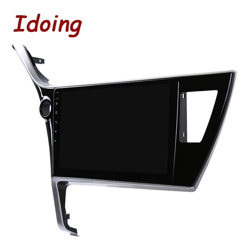 Idoing 10.2"Android Head Unit PX5 For Toyota Corolla 2017 2018 Car Auto Radio Multimedia Video Player Navigation GPS Carplay
Idoing 10.2"Android Head Unit PX5 For Toyota Corolla 2017 2018 Car Auto Radio Multimedia Video Player Navigation GPS Carplay