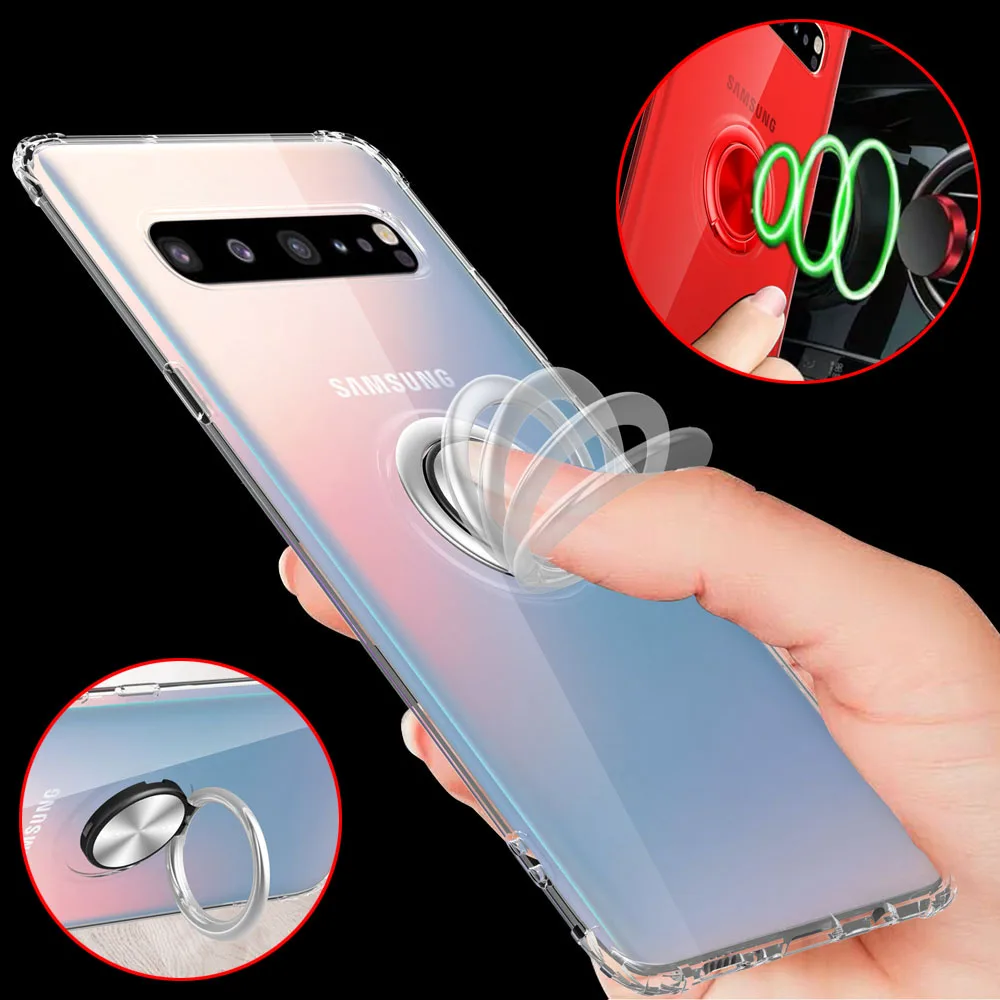 Чехол для Samsung Galaxy S10 5G S10E Plus Lite A10 A20 A30 A50 A70 M10 Note 10 Pro|Бамперы| |