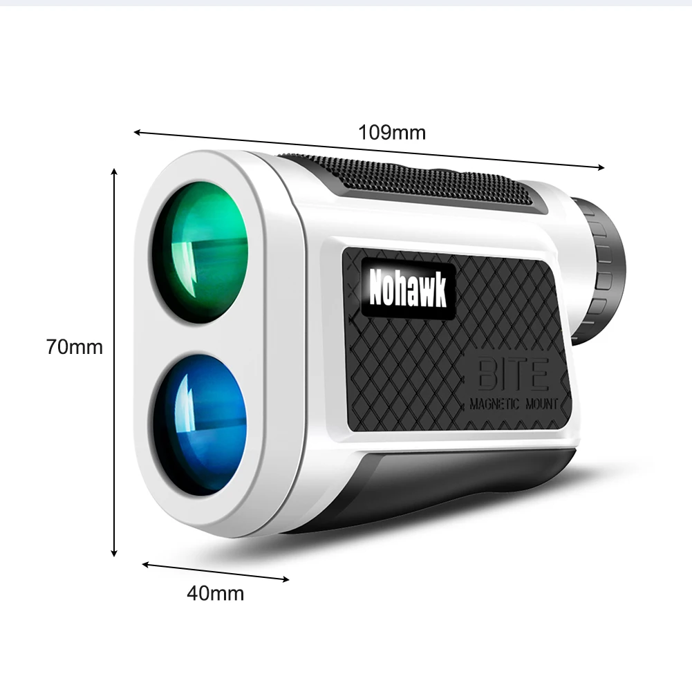 600m Handheld GOLF Rangefinder for Hunting Sport Sensor Magnet Laser Range Finder Telescope Measure Distance Meter
600m Handheld GOLF Rangefinder for Hunting Sport Sensor Magnet Laser Range Finder Telescope Measure Distance Meter