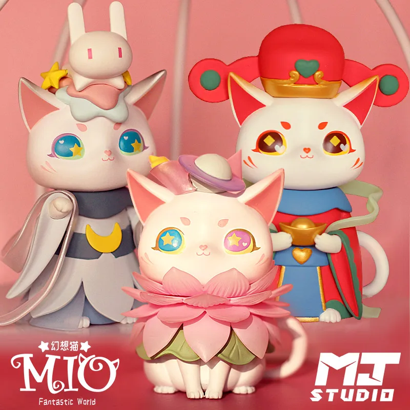 MIO Dessert Cat Season 2 Blind Box Toy Guess Bag Blind Bag Toy Anime Character Caja Ciega Cute Model Doll desk decoration fairy
MIO Dessert Cat Season 2 Blind Box Toy Guess Bag Blind Bag Toy Anime Character Caja Ciega Cute Model Doll desk decoration fairy