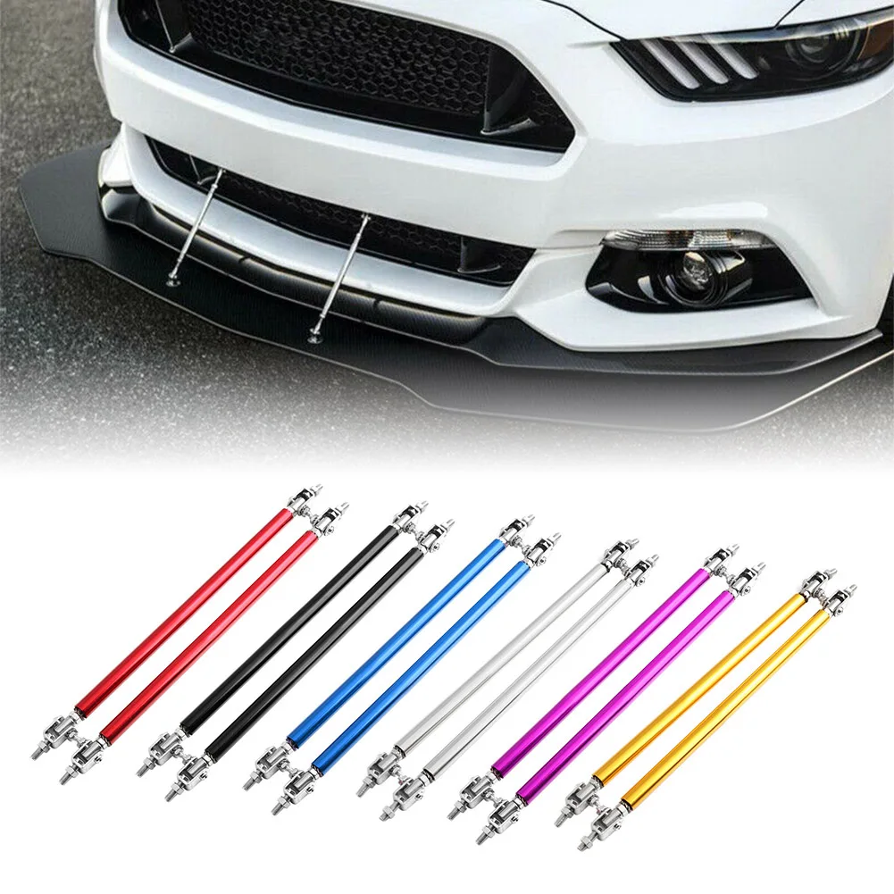 1Pair 15cm Front Bumper Lip Splitter Strut Rod Tie Support Bar Adjustable Universal Car Accessories
1Pair 15cm Front Bumper Lip Splitter Strut Rod Tie Support Bar Adjustable Universal Car Accessories