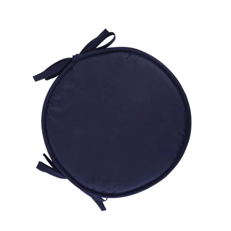 30/38cm Solid Color Circular Chair Cushion Tie-on Sponge Chair Pad For Bistro Stool Round Garden Chair Pad Round Chair Pad
30/38cm Solid Color Circular Chair Cushion Tie-on Sponge Chair Pad For Bistro Stool Round Garden Chair Pad Round Chair Pad
