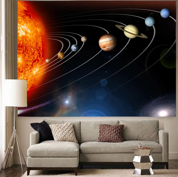 Starry Tapestry Universe Space Psychedelic Art Wall Hanging Tapestries for Living Room Home Decor
Starry Tapestry Universe Space Psychedelic Art Wall Hanging Tapestries for Living Room Home Decor
