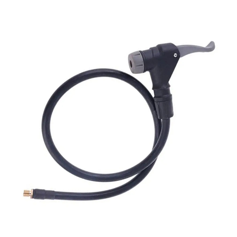 Two In One Air Pump Extension Mouth Hose Tube With Two Nozzles Replacement Hose Accessories For Electric Inflator
Two In One Air Pump Extension Mouth Hose Tube With Two Nozzles Replacement Hose Accessories For Electric Inflator