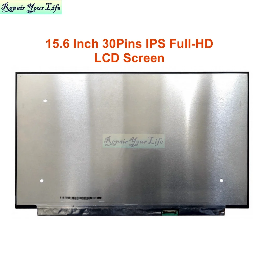 

15,6 дюймовый ноутбук ЖК-дисплей экран для ноутбука Acer Aspire N19C3 N19C4 N156HCA-EAB отлив 1920 1080 30PIN Full-HD EDP IPS LED Дисплей матрица Панель