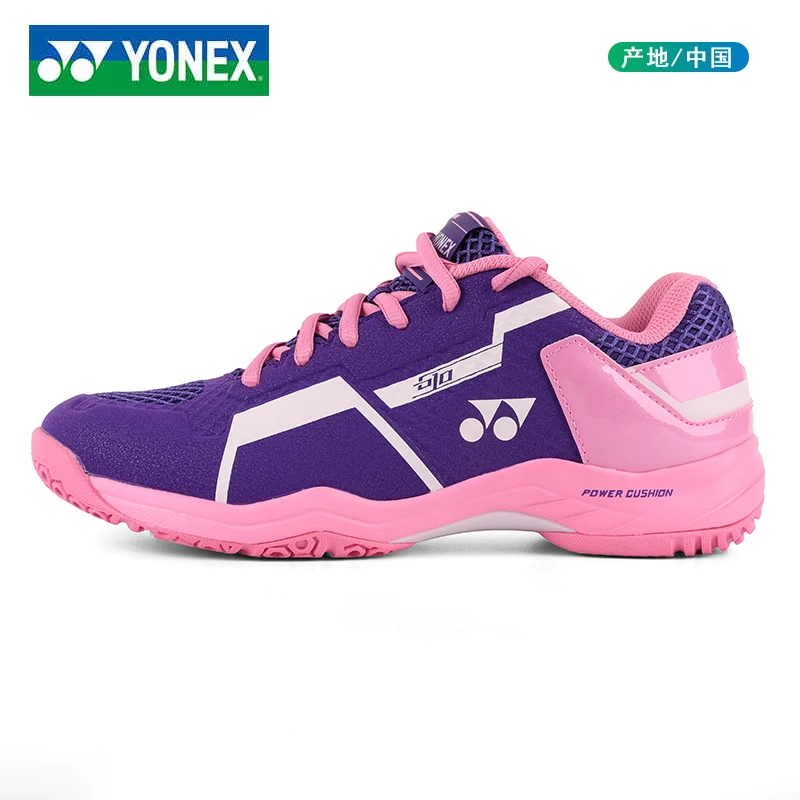 Yonex Мужская и женская обувь для бадминтона Нескользящие профессиональные