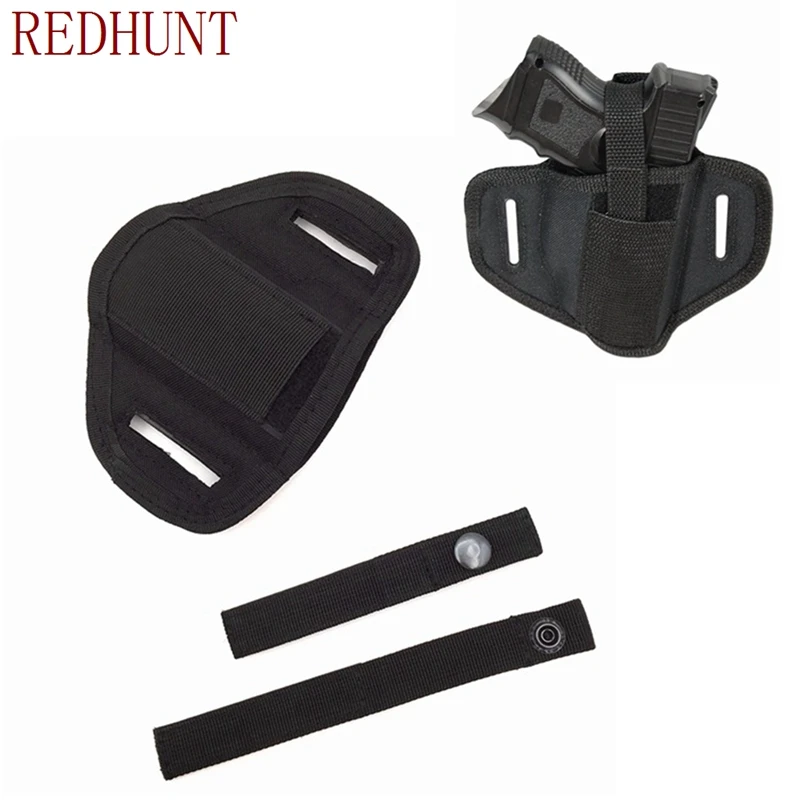New arrivals Right/Left Concealed Handgun Belt Holster Ideal for small middle size Hand handguns Pistol Waist Pouch Magazine Bag
New arrivals Right/Left Concealed Handgun Belt Holster Ideal for small middle size Hand handguns Pistol Waist Pouch Magazine Bag