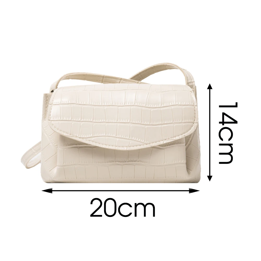 Vintage Alligator Hobos Bags For Women 2020 Shoulder Bag Female Solid Color PU Leather Totes Chain Handbag Purse Crossbody Bags
Vintage Alligator Hobos Bags For Women 2020 Shoulder Bag Female Solid Color PU Leather Totes Chain Handbag Purse Crossbody Bags