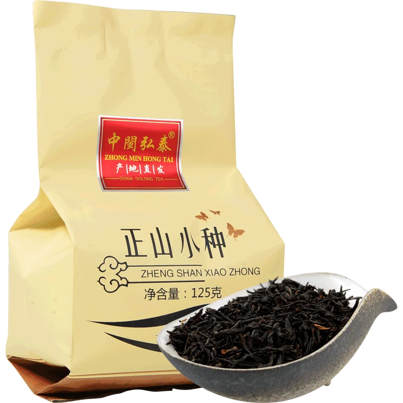 Чёрный китайский чай Lapsang Shouchong из провинции Фуцзянь Уи, некопченый листовой чай Wuyi Oolong High Mountain, 125 г
Чёрный китайский чай Lapsang Shouchong из провинции Фуцзянь Уи, некопченый листовой чай Wuyi Oolong High Mountain, 125 г