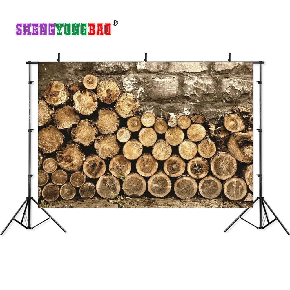 SHENGYONGBAO Vinyl Custom Backdrops for Photography Wood Planks theme Christmas Digital Printed Photo Studio Background RU-06
SHENGYONGBAO Vinyl Custom Backdrops for Photography Wood Planks theme Christmas Digital Printed Photo Studio Background RU-06
