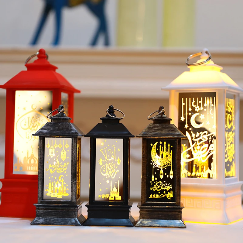 Ramadan Lantern Lamp Retro Style Eid Mubarak LED Lights Ornaments Party Hanging Decor For Home JDH88
Ramadan Lantern Lamp Retro Style Eid Mubarak LED Lights Ornaments Party Hanging Decor For Home JDH88