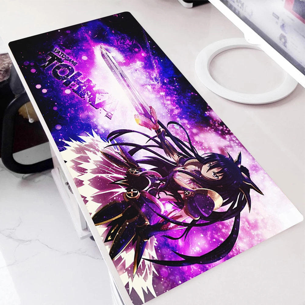 Large Mouse Pads DATE A LIVE Mause Pad Gamer Accessories Gaming Keyboard Table Mat Gamer Cabinet Mausepad Mousepad Cute Deskmat
Large Mouse Pads DATE A LIVE Mause Pad Gamer Accessories Gaming Keyboard Table Mat Gamer Cabinet Mausepad Mousepad Cute Deskmat