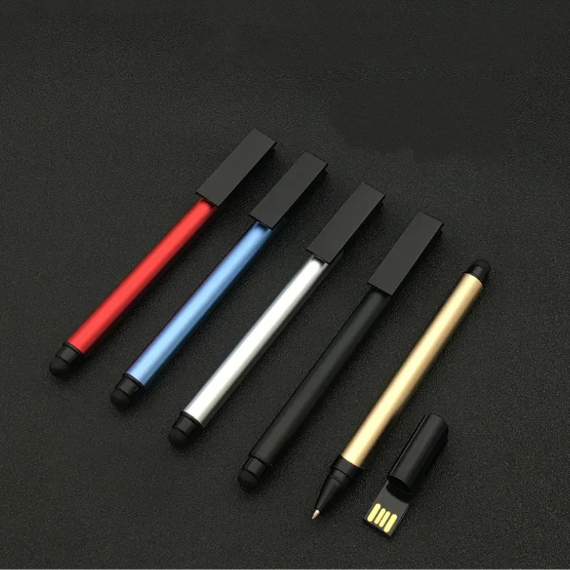 Канцелярская шариковая ручка на заказ USB флеш накопитель 2 0 4 ГБ 8 карта 128 Мб 16 32