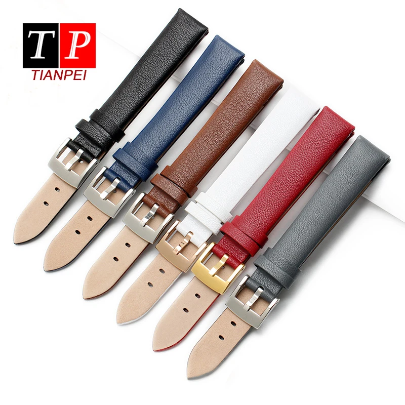 12mm 14mm 16mm Simplicity Genuine leather watch band for Oliviaburton watch strap replace bracelet cowhide watch accessories
12mm 14mm 16mm Simplicity Genuine leather watch band for Oliviaburton watch strap replace bracelet cowhide watch accessories