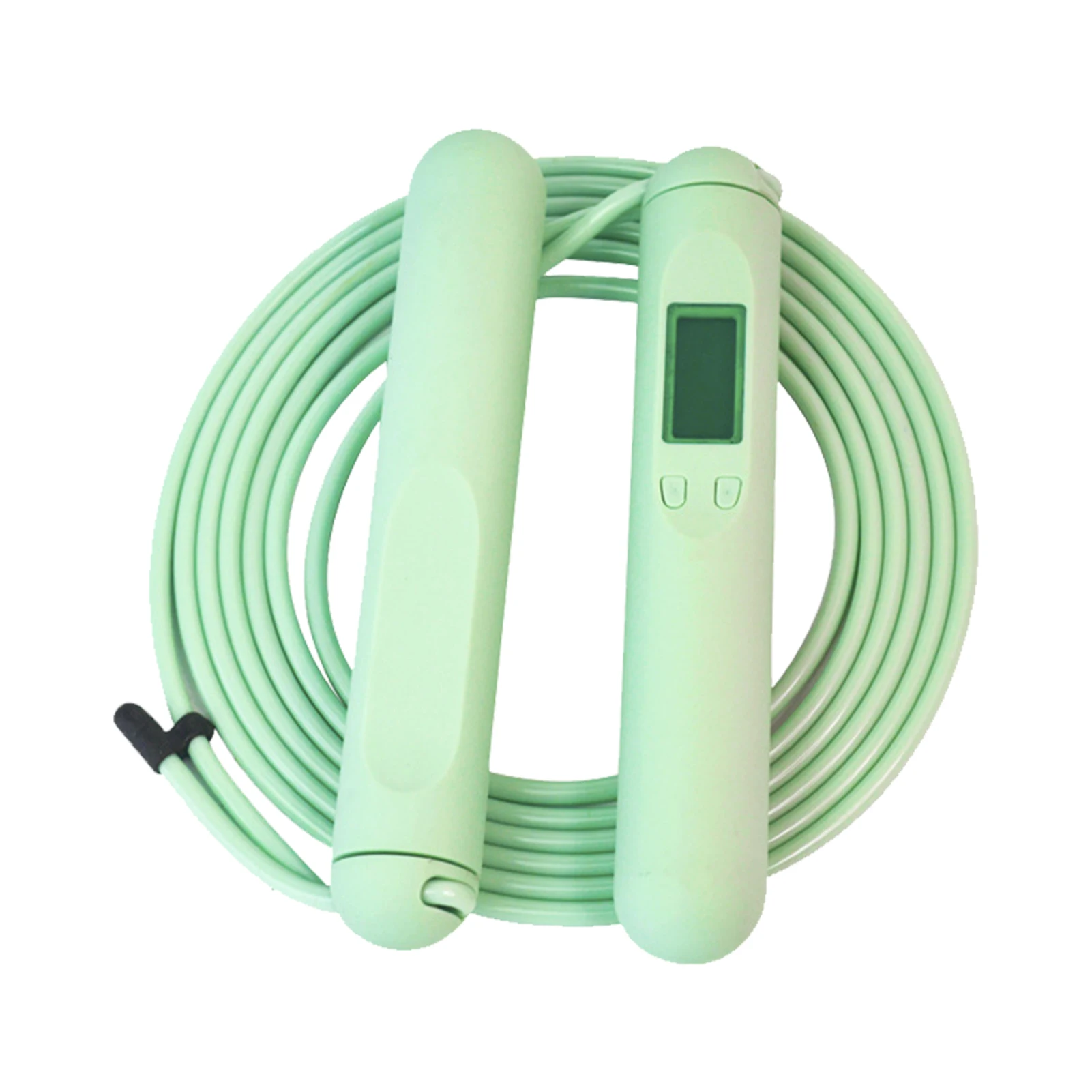 Women Men Heavy Handles Training LED Display Home Gym Jump Rope Kids Adults Adjustable Length Indoor Outdoor With Counter
Women Men Heavy Handles Training LED Display Home Gym Jump Rope Kids Adults Adjustable Length Indoor Outdoor With Counter
