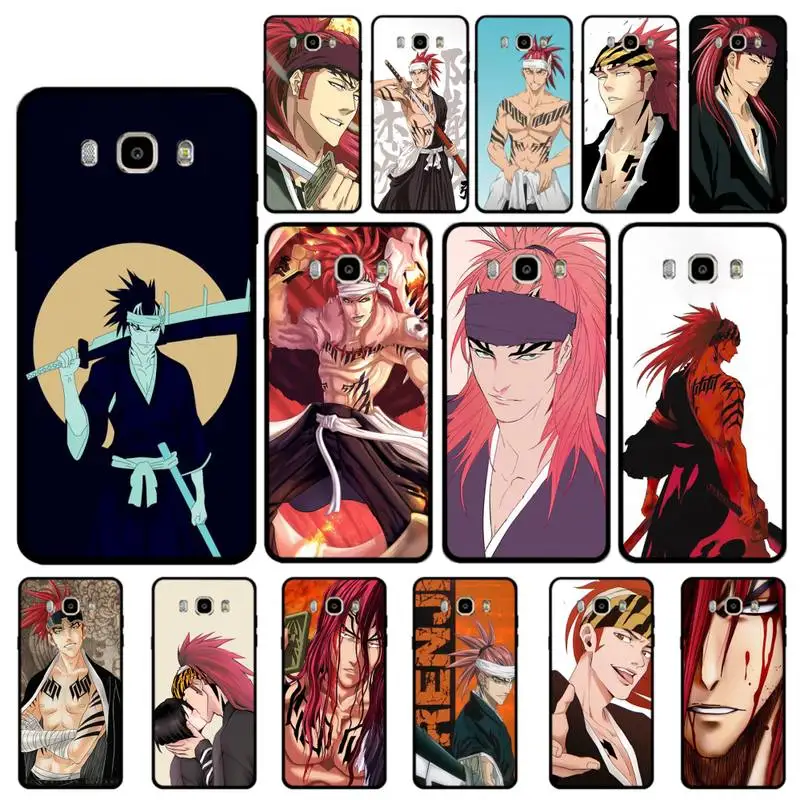FHNBLJ Bleach Renji Abarai Phone Case for Samsung J 4 5 6 7 8 prime plus 2018 2017 2016 J7 core
FHNBLJ Bleach Renji Abarai Phone Case for Samsung J 4 5 6 7 8 prime plus 2018 2017 2016 J7 core
