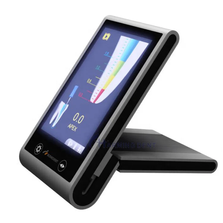 Apex dental instruments dental apex locator root canal finder dental endodontic equipment endomotor apex finder touch panel
Apex dental instruments dental apex locator root canal finder dental endodontic equipment endomotor apex finder touch panel