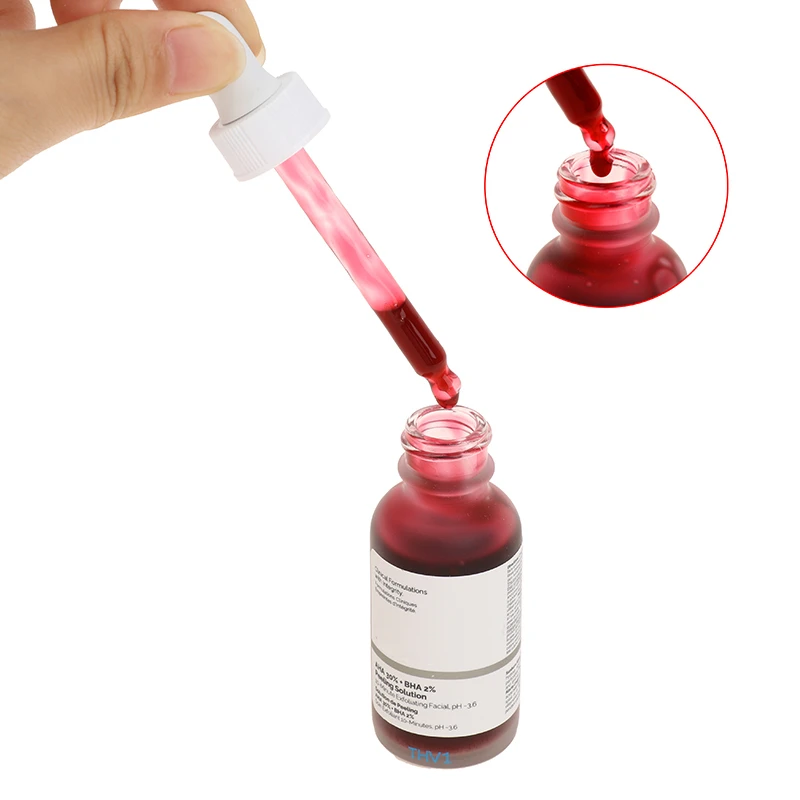 Ordinary Face Makeup Peeling Solution 30ml AHA 30% + BHA 2% Acne Removing Serum Repair Hyaluronic Acid Face Skin Care 30ml 
Ordinary Face Makeup Peeling Solution 30ml AHA 30% + BHA 2% Acne Removing Serum Repair Hyaluronic Acid Face Skin Care 30ml