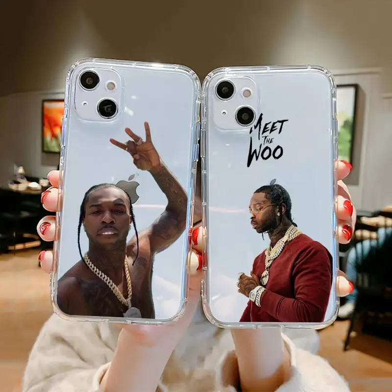 pop smoke Phone Case Clear Transparent for iPhone 11 12 13 mini pro XS MAX 8 7 6 6S Plus X 5S SE XR 2020 
pop smoke Phone Case Clear Transparent for iPhone 11 12 13 mini pro XS MAX 8 7 6 6S Plus X 5S SE XR 2020