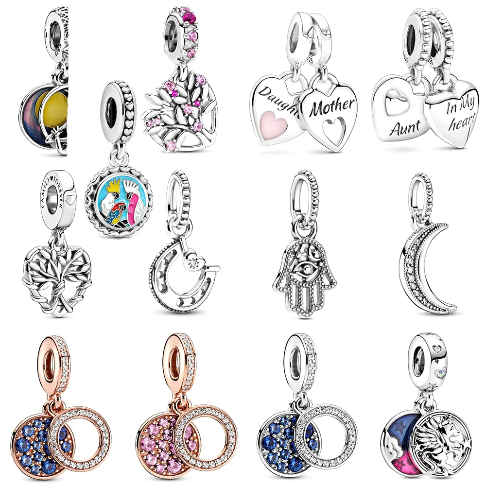 NEW 2020 100% 925 Sterling Silver Pre-Winter 2020 Collection Pendant Dangle Fit DIY Women Bracelet Original Fashion Jewelry Gift 
NEW 2020 100% 925 Sterling Silver Pre-Winter 2020 Collection Pendant Dangle Fit DIY Women Bracelet Original Fashion Jewelry Gift