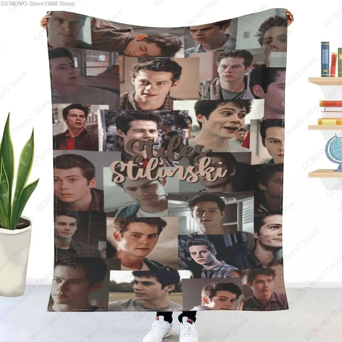 Dylan O'brien Blanket Print Soft Dylan Obrien Teen-Wolf Blankets Throw On HomeSofaBedding Portable Adult Travel Cover Blanket/
Dylan O'brien Blanket Print Soft Dylan Obrien Teen-Wolf Blankets Throw On HomeSofaBedding Portable Adult Travel Cover Blanket/