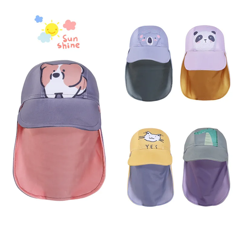 Детская шапка для плавания, новинка 2021, милая мультяшная уличная шапка, солнцезащитные Детские аксессуары для плавания, Пляжная шапка, унив...
Детская шапка для плавания, новинка 2021, милая мультяшная уличная шапка, солнцезащитные Детские аксессуары для плавания, Пляжная шапка, унив...