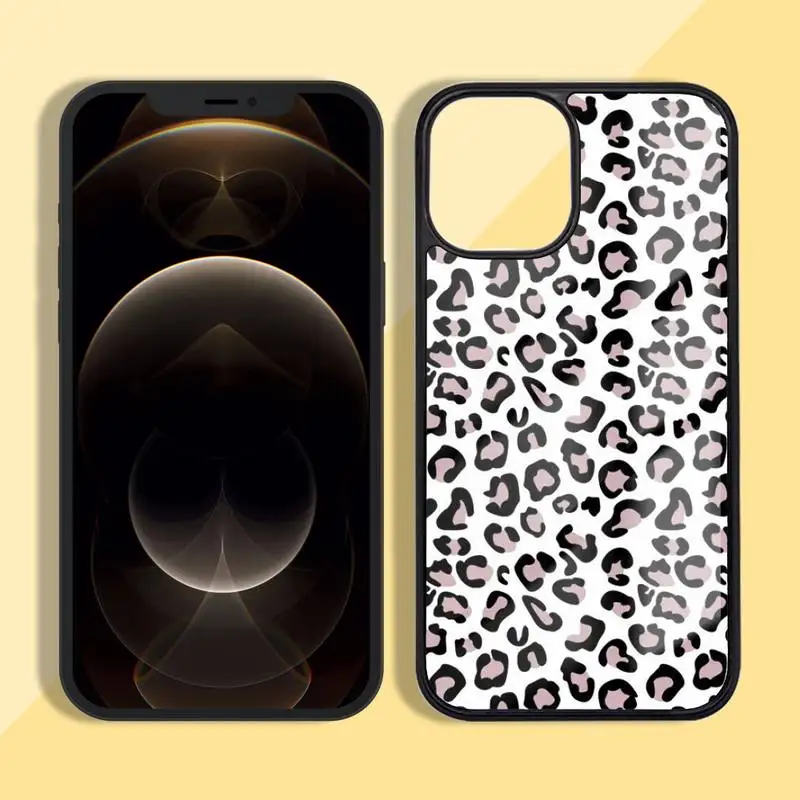 Leopard Print Pattern Phone Case Silicone TPU+PC For iPhone11 12 mini Pro MAX 7 8 Plus X XR XS Samsung S20 10 9 8 Plus ultra
Leopard Print Pattern Phone Case Silicone TPU+PC For iPhone11 12 mini Pro MAX 7 8 Plus X XR XS Samsung S20 10 9 8 Plus ultra