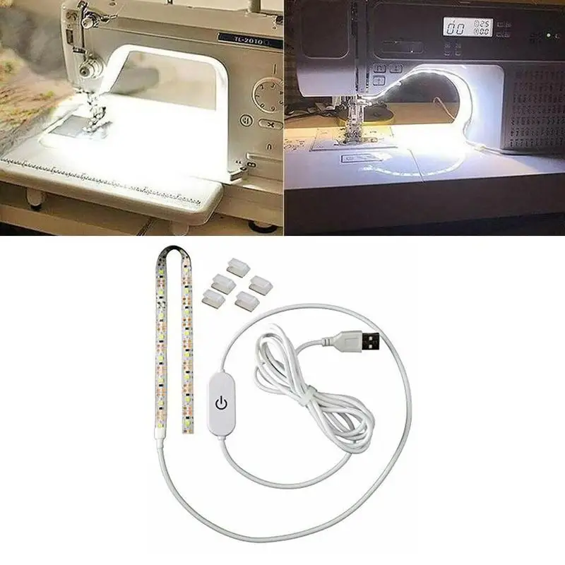 Hot push sewing machine led light strip 2835 5v waterproof 0.3 meters sewing machine lighting portable adhesive lamp strip
Hot push sewing machine led light strip 2835 5v waterproof 0.3 meters sewing machine lighting portable adhesive lamp strip