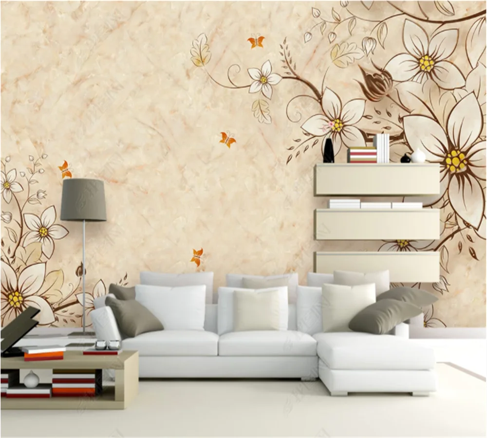 beibehang Custom wallpaper European style beautiful fashion living room marble texture jade background wall papel de parede
beibehang Custom wallpaper European style beautiful fashion living room marble texture jade background wall papel de parede